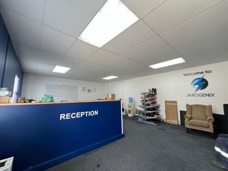 To Let commercial Property for Rent in Walmer Eastern Cape